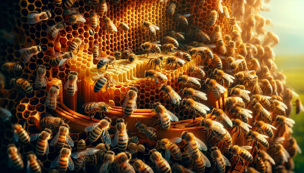 Y’a-t-il encore du miel dans le miel vendu en grande surface ?